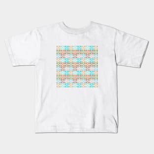 Desert Tiles Kids T-Shirt